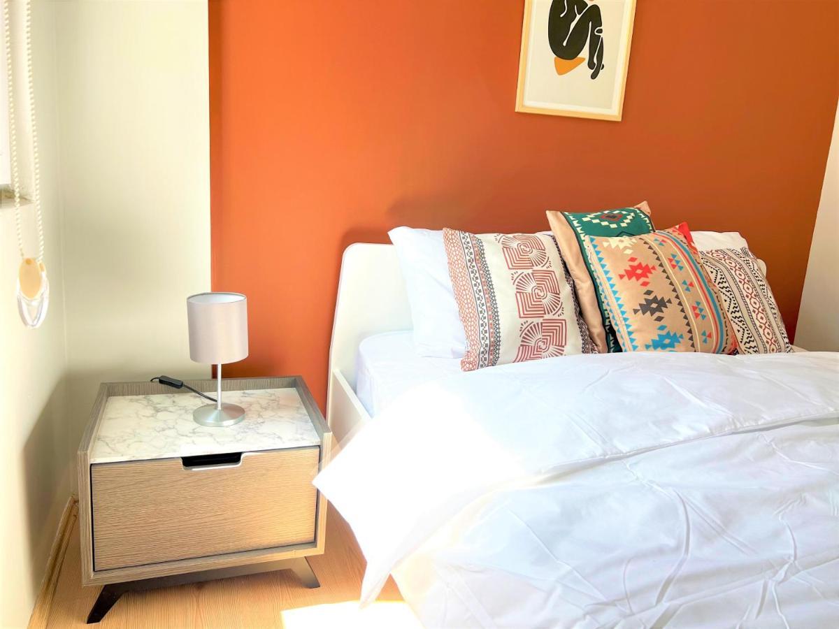 Wonder Homes- Cozy Flat, 2Br, Terrace, Cihangir, Frz3 Стамбул Экстерьер фото