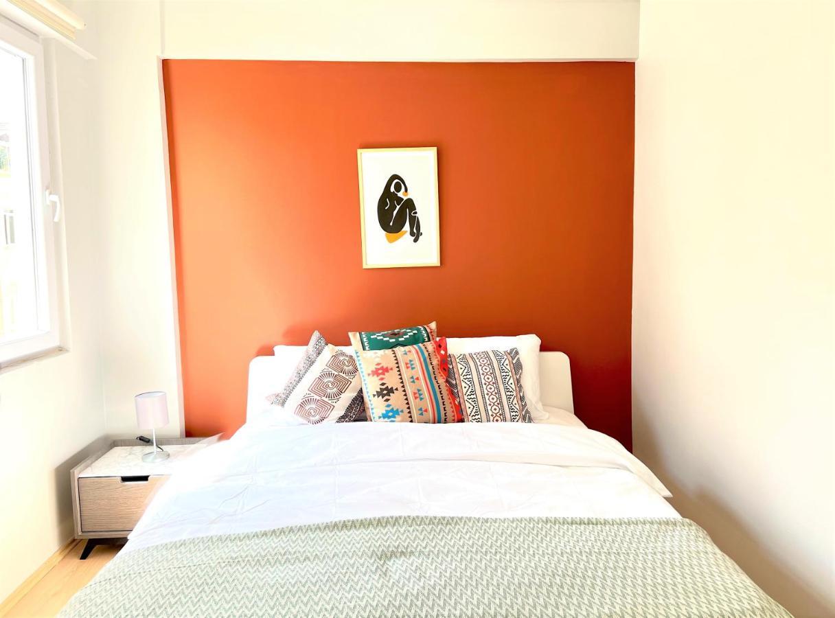 Wonder Homes- Cozy Flat, 2Br, Terrace, Cihangir, Frz3 Стамбул Экстерьер фото