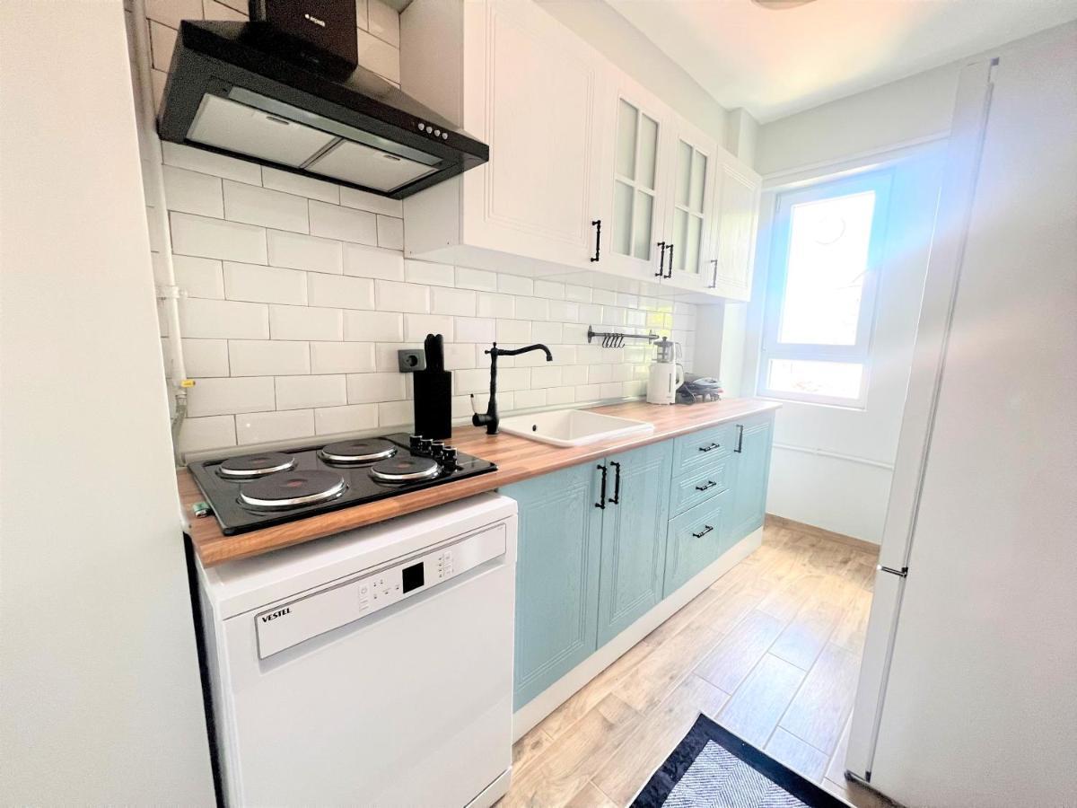 Wonder Homes- Cozy Flat, 2Br, Terrace, Cihangir, Frz3 Стамбул Экстерьер фото