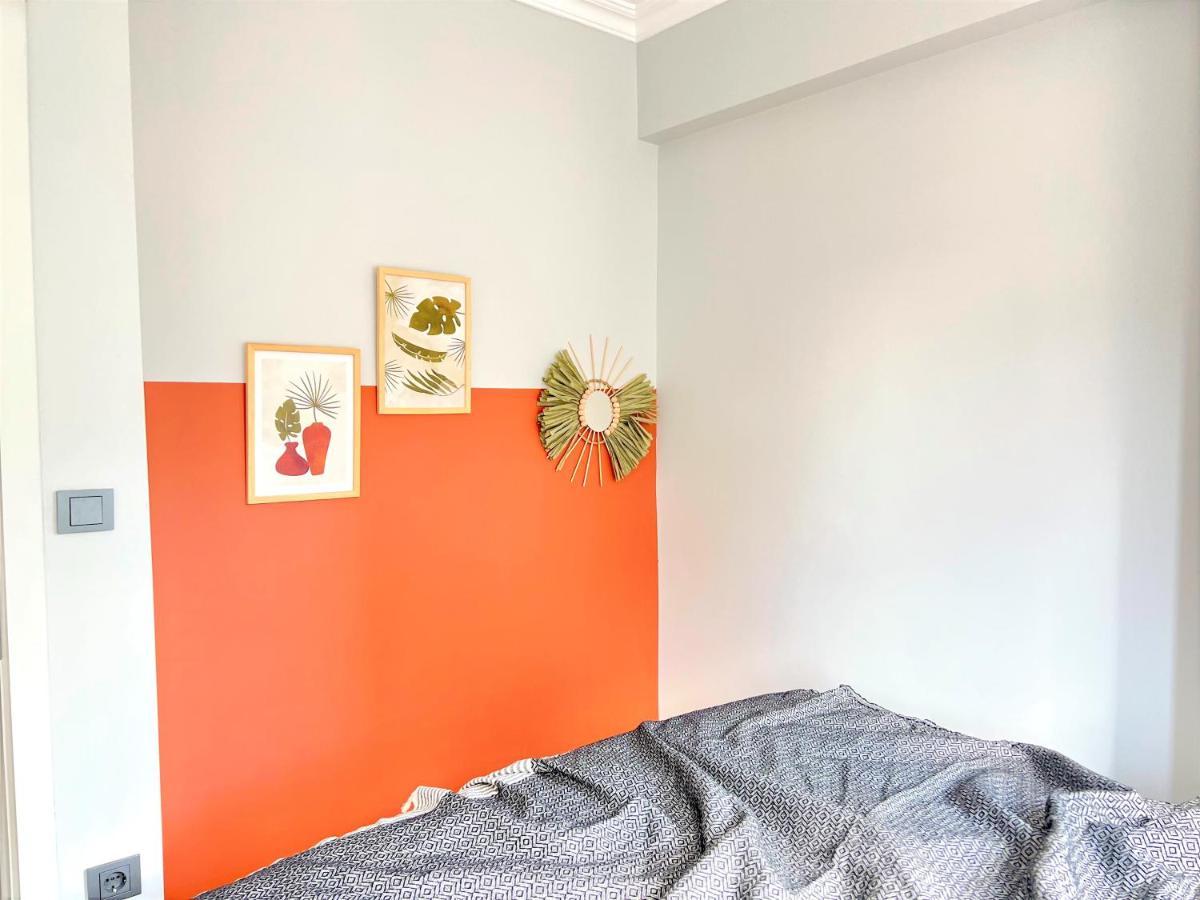 Wonder Homes- Cozy Flat, 2Br, Terrace, Cihangir, Frz3 Стамбул Экстерьер фото